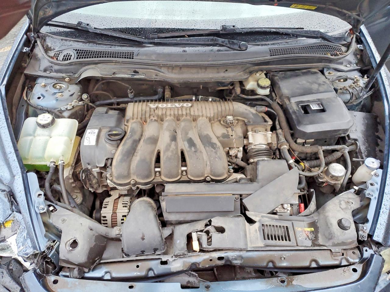 2007 Volvo S40 2.4i
