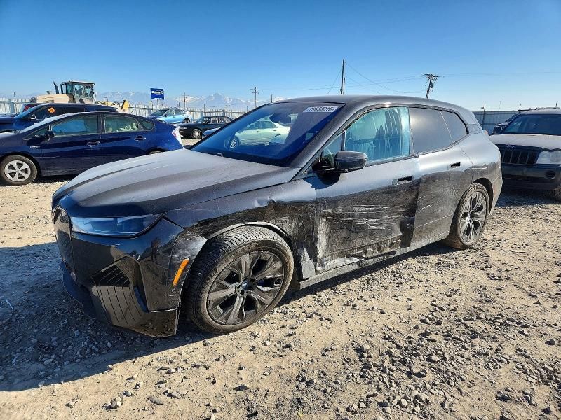 2023 BMW Ix Xdrive50