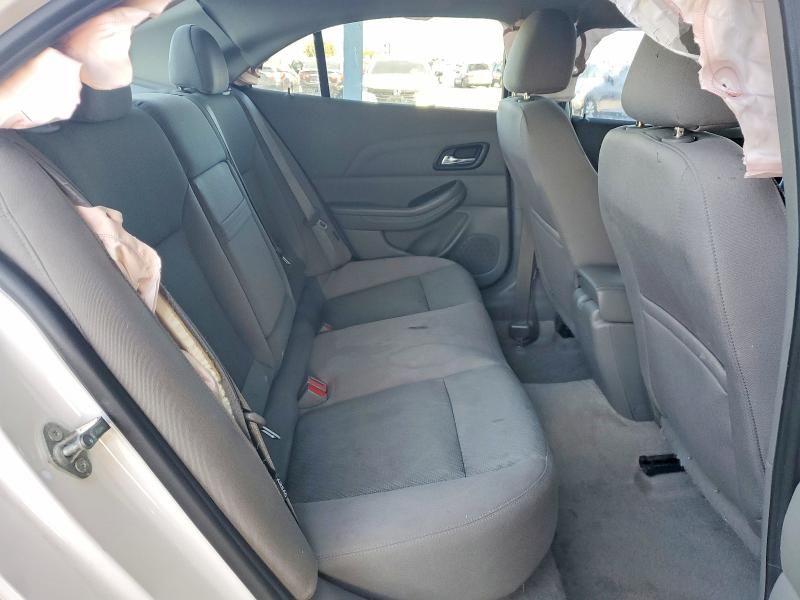 2013 Chevrolet Malibu ls