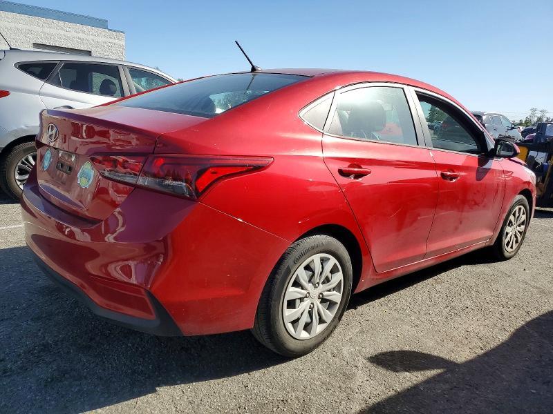 2021 Hyundai Accent se