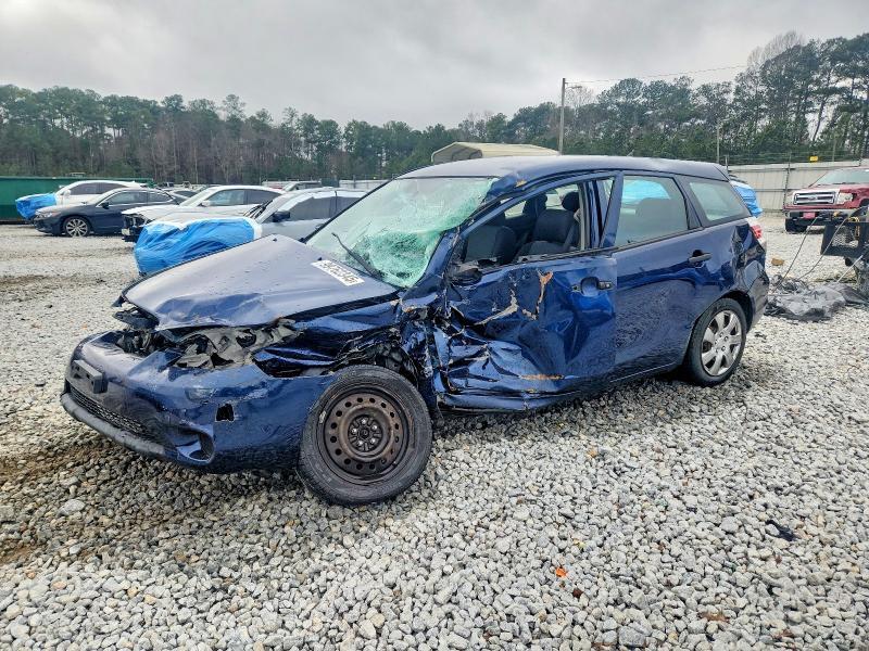 2008 Toyota Matrix Base