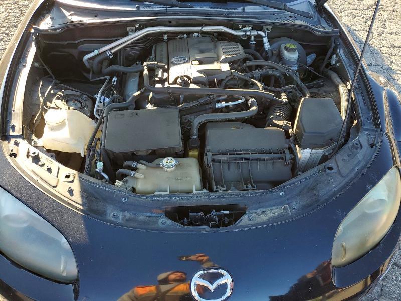 2008 Mazda Mx-5 Miata