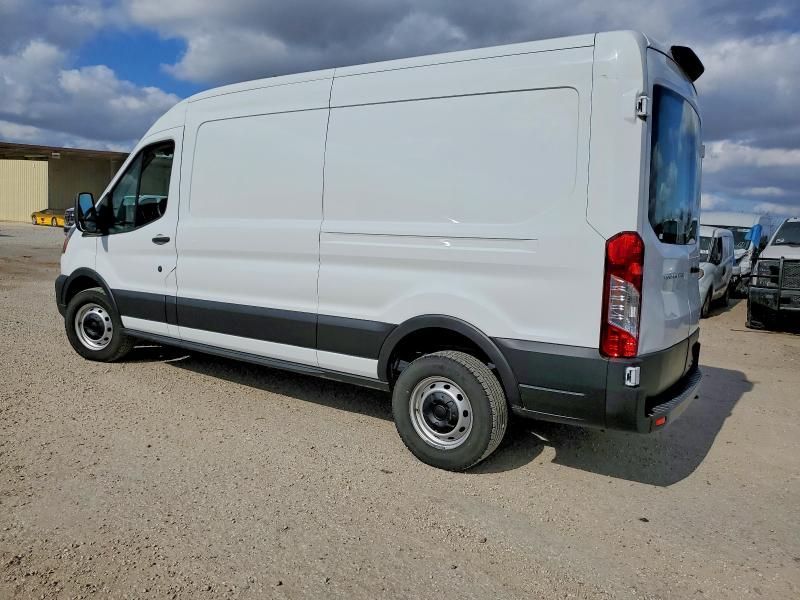 2023 Ford Transit T-250