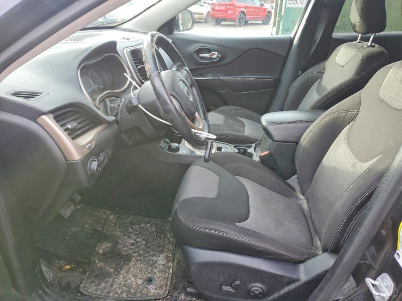 2014 Jeep Cherokee Latitude