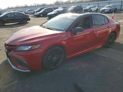 2021 Toyota Camry xse en venta en Fresno, CA
