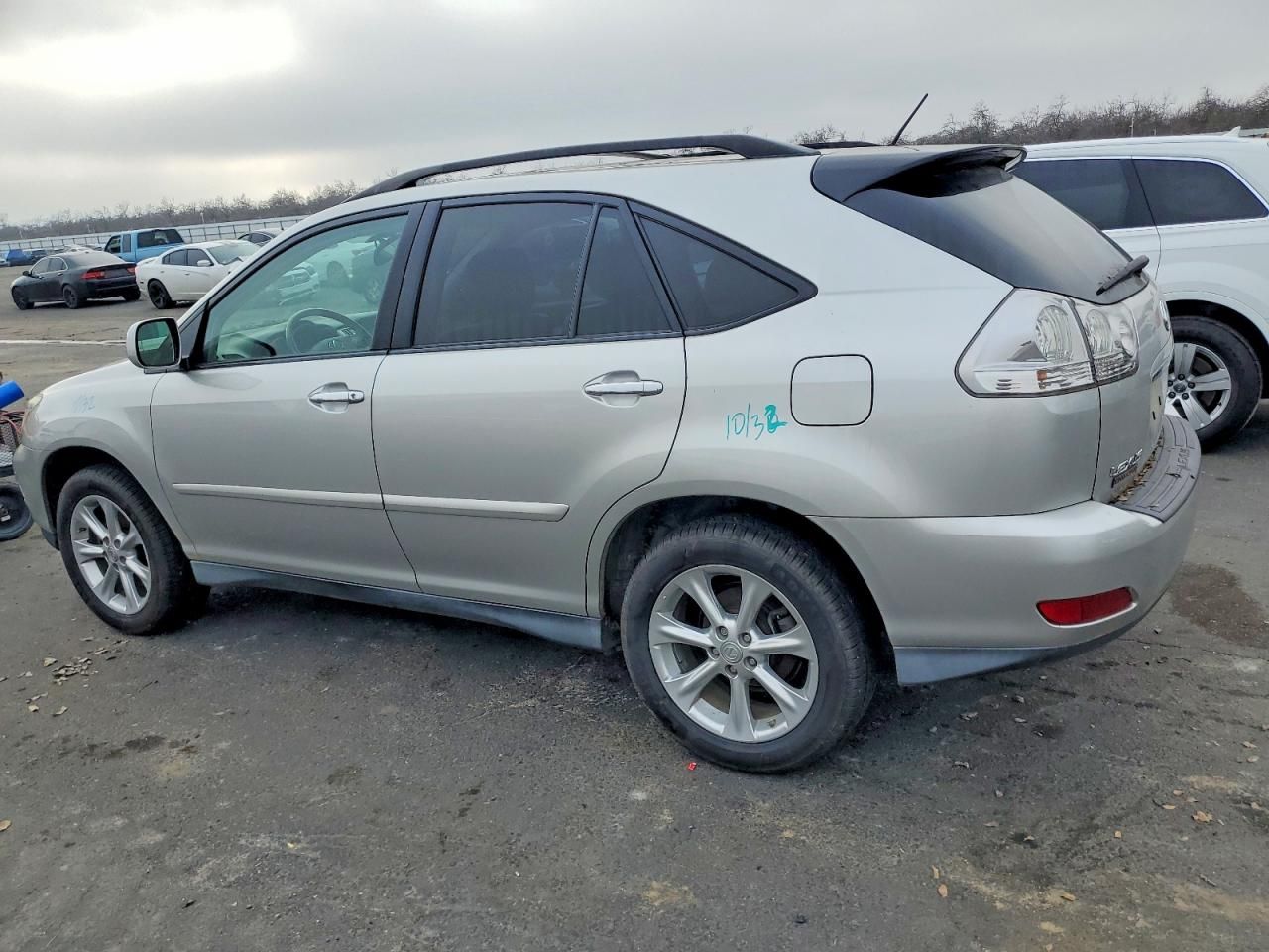 2008 Lexus Rx 350