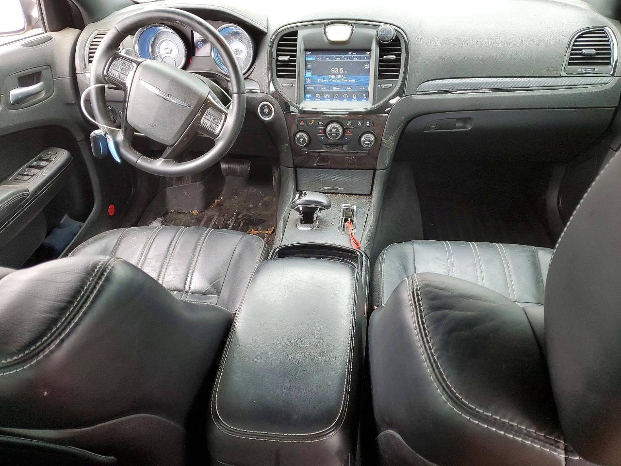 2014 Chrysler 300 s