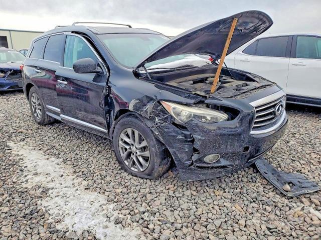 2015 Infiniti Qx60
