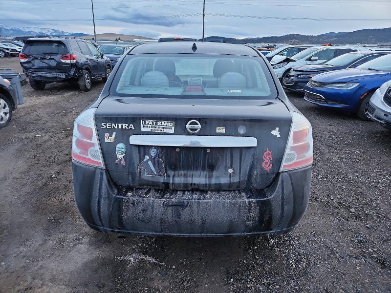 2010 Nissan Sentra 2.0