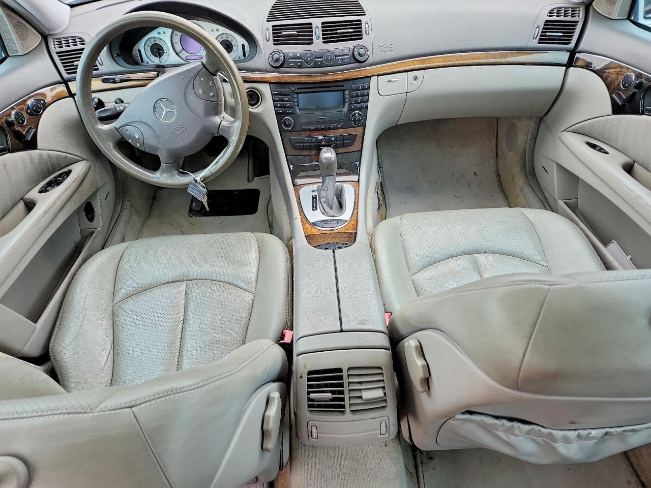 2003 Mercedes-Benz E 320