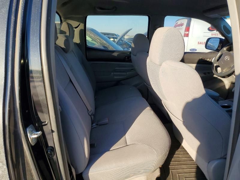 2008 Toyota Tacoma Double cab Prerunner