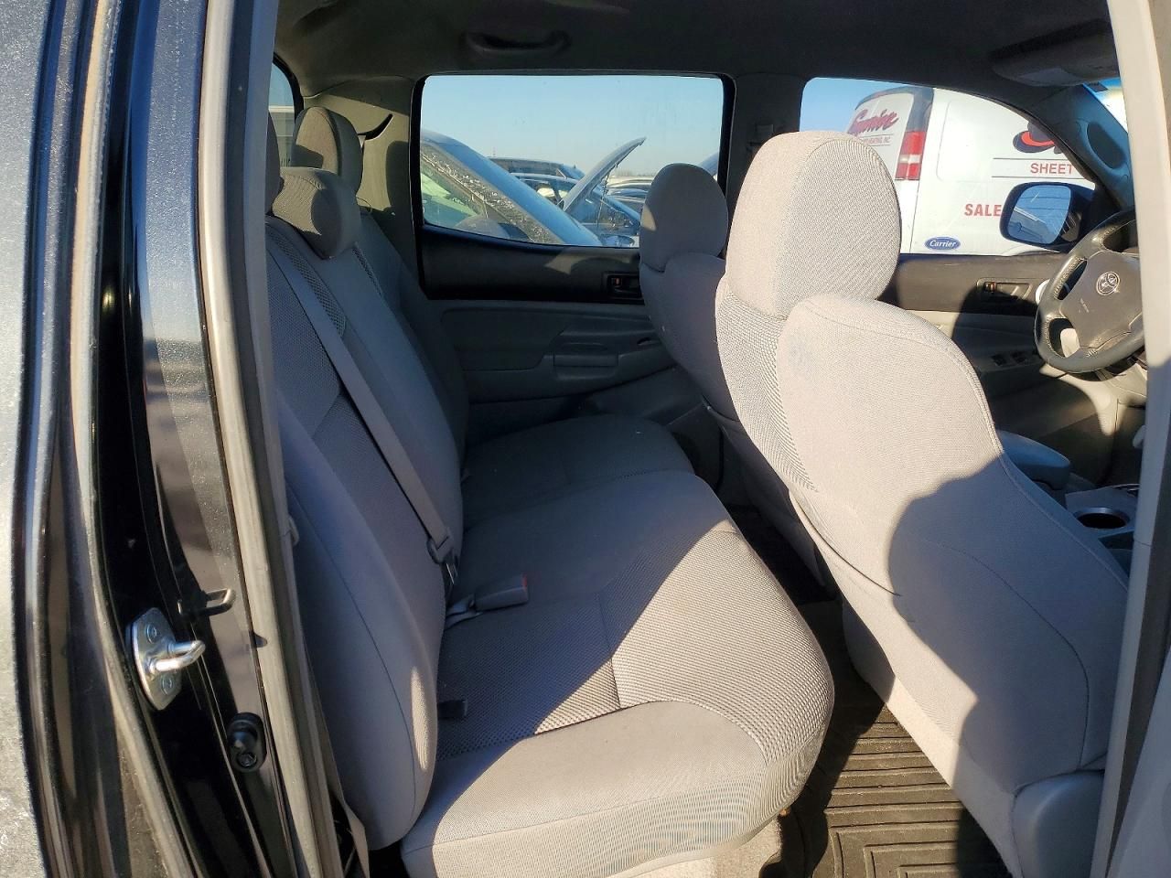 2008 Toyota Tacoma Double Cab Prerunner