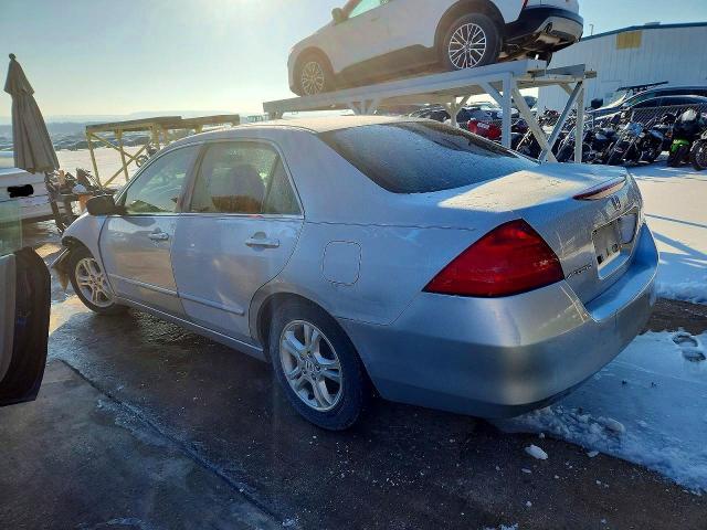 2007 Honda Accord se