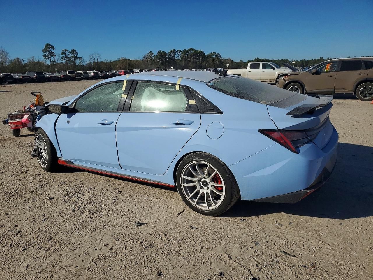 2023 Hyundai Elantra n