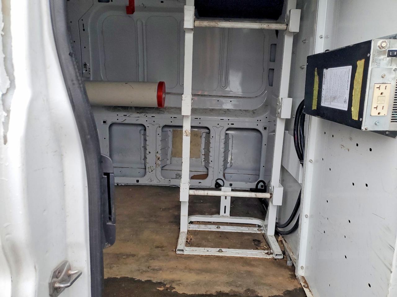 2015 Ford Transit 150 Delivery van