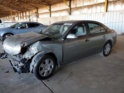 Hyundai Sonata salvage cars for sale: 2008 Hyundai Sonata gls