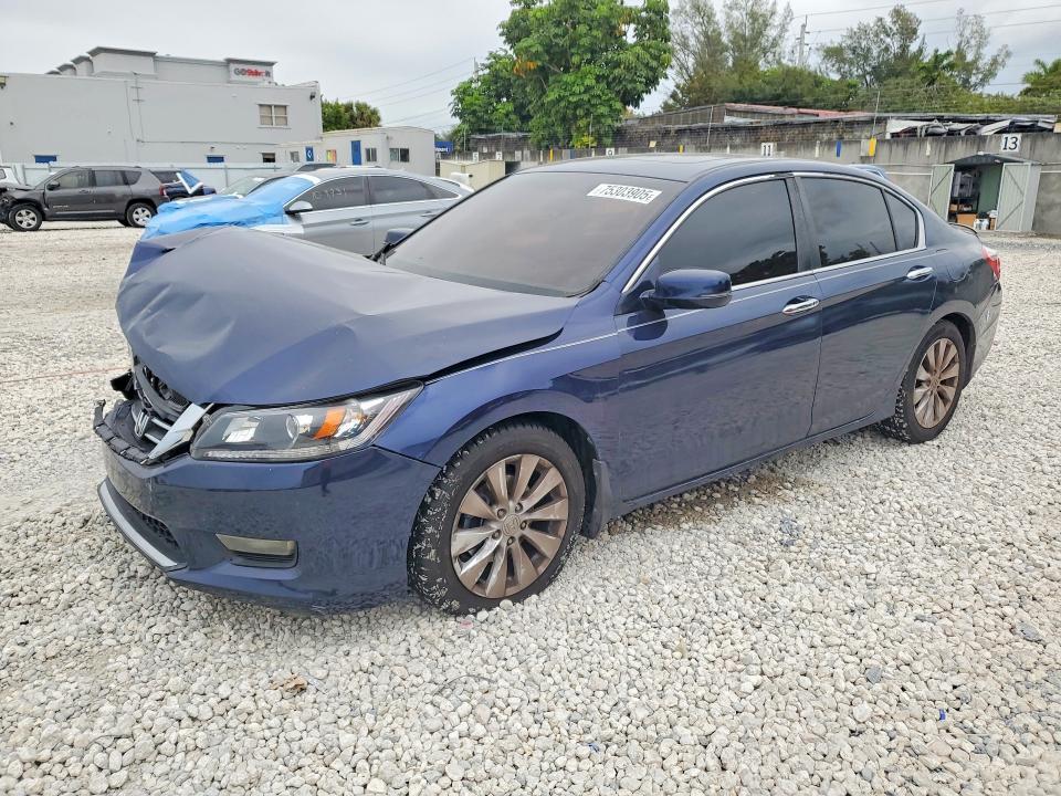 2013 Honda Accord ex