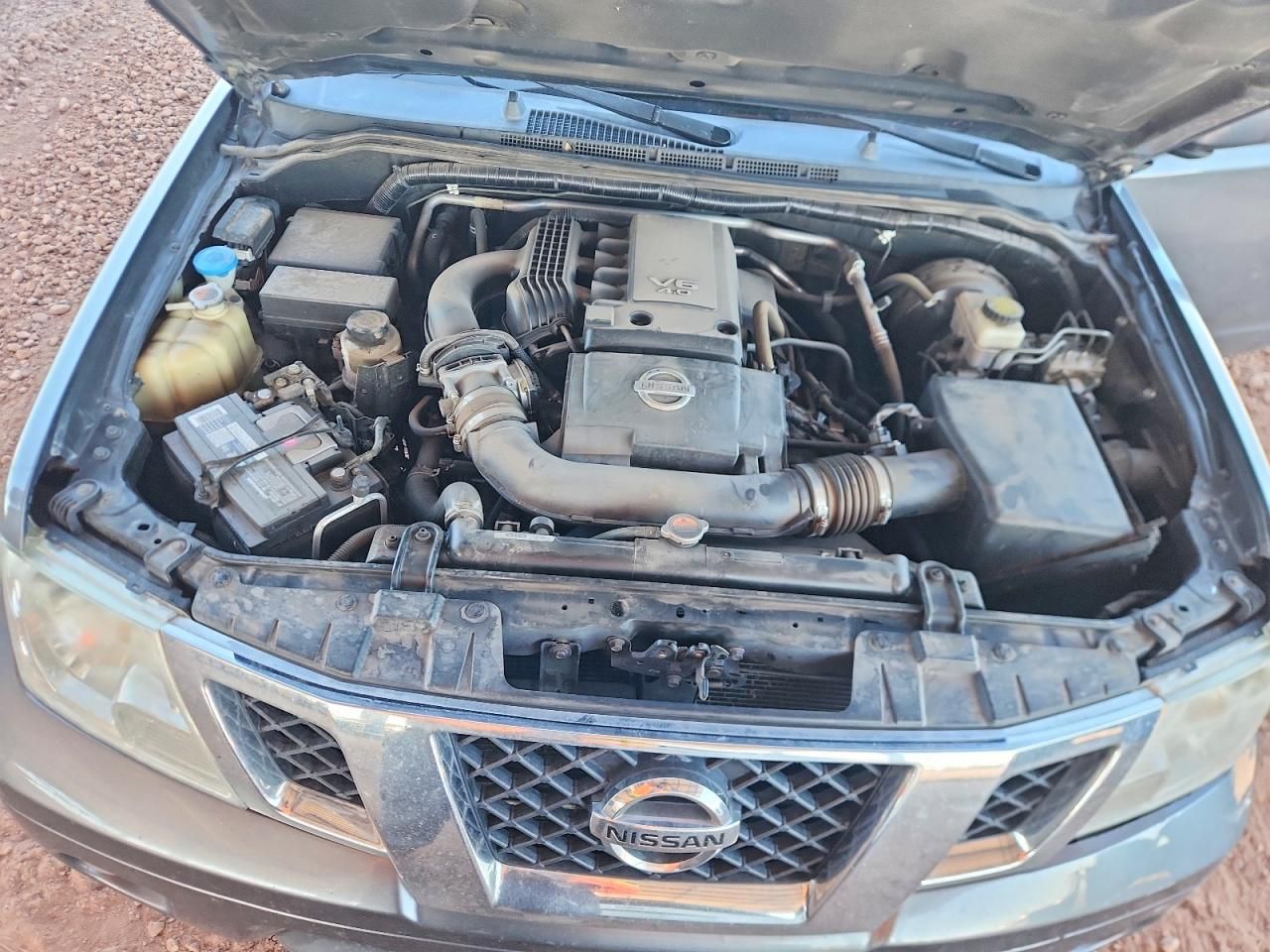 2019 Nissan Frontier s