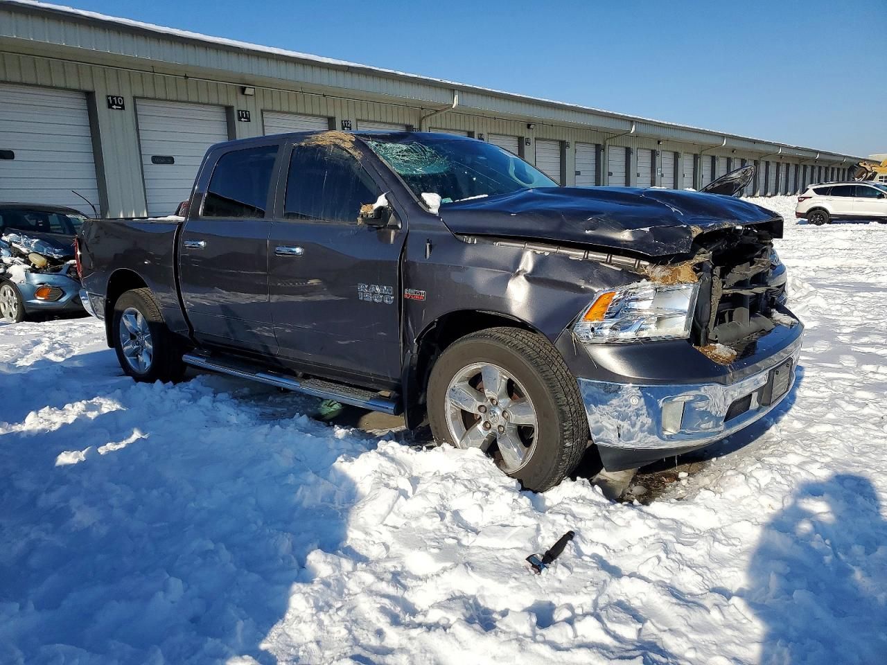 2015 Dodge Ram 1500 slt