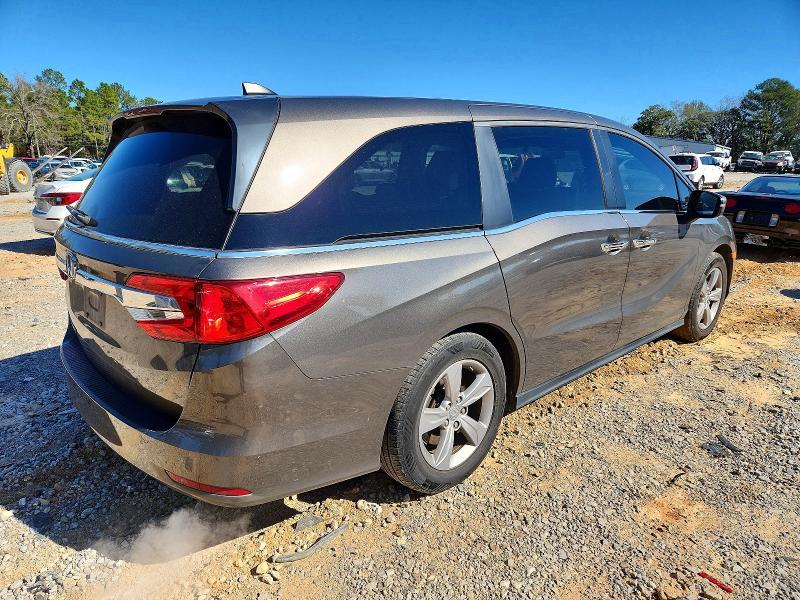 2020 Honda Odyssey ex