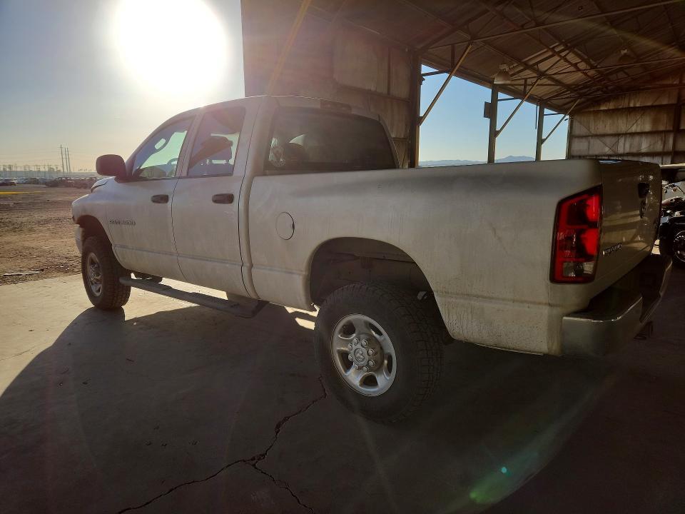 2005 Dodge RAM 2500 ST