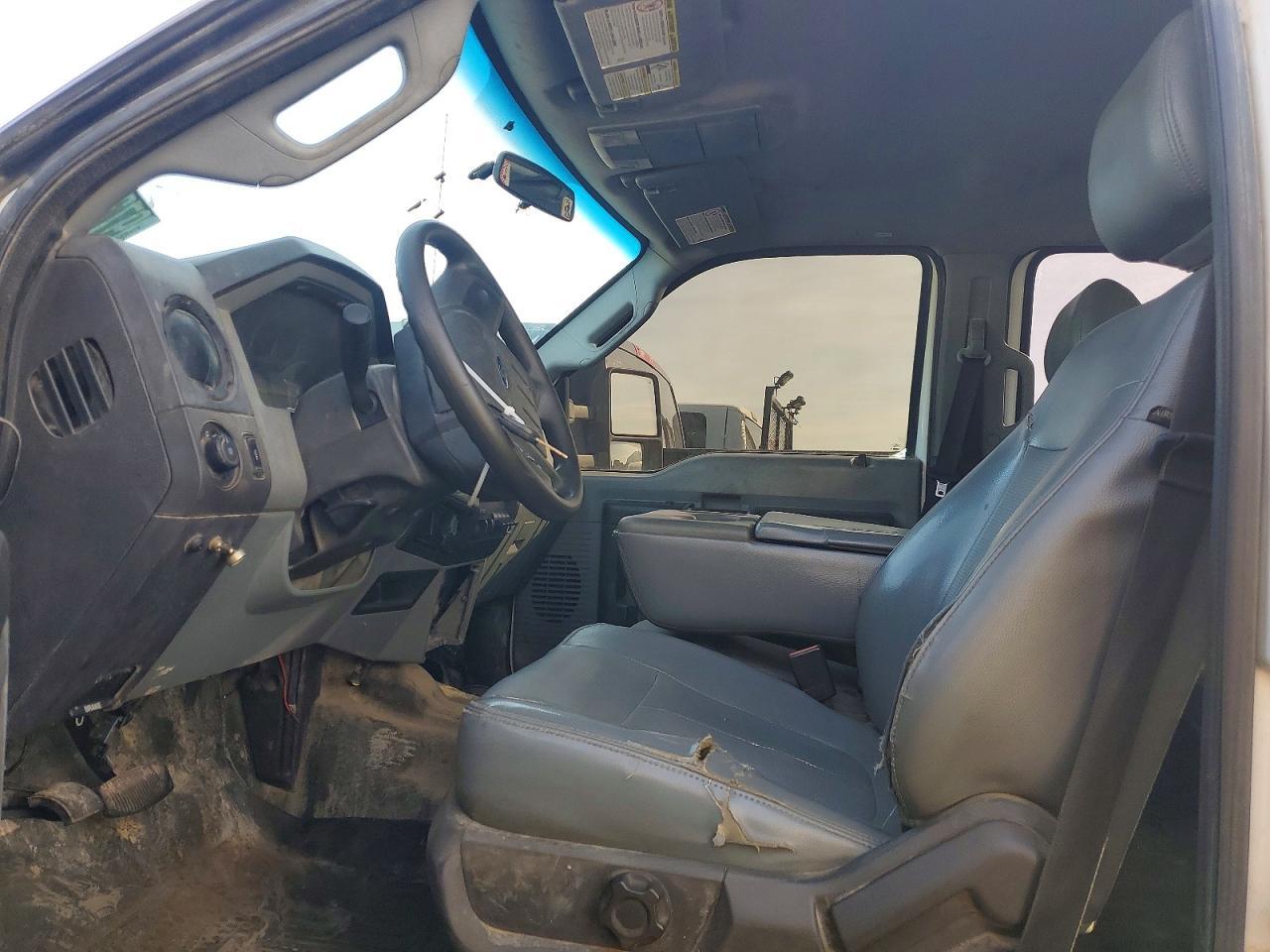 2015 Ford F350 Super Duty