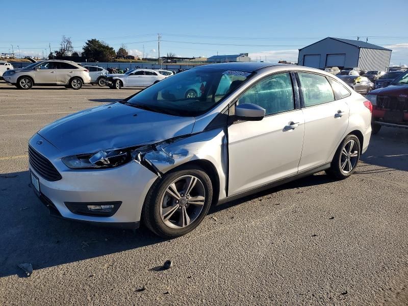 2018 Ford Focus se