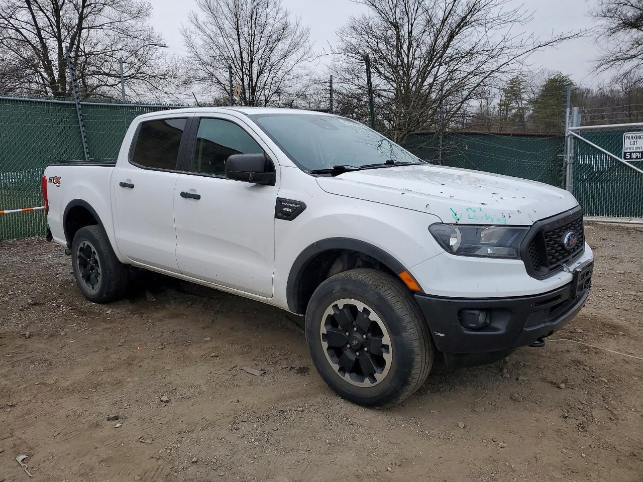 2021 Ford Ranger xl