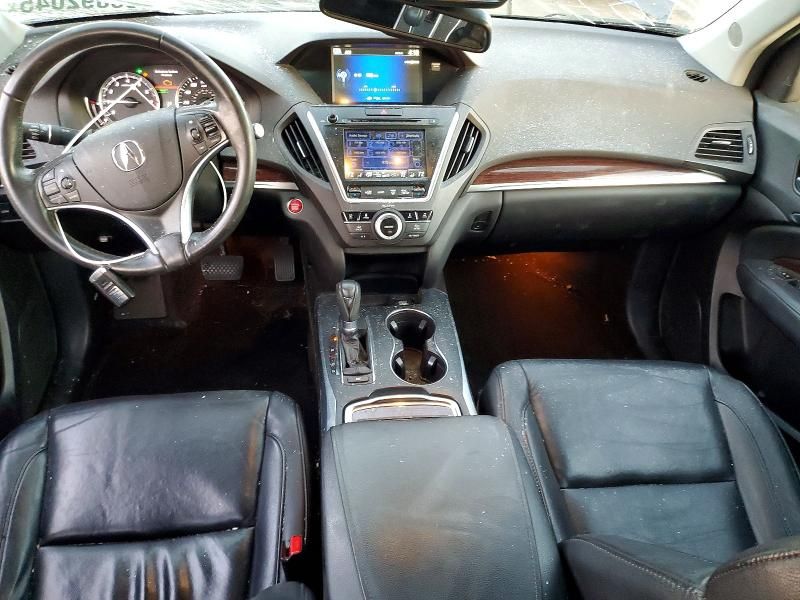 2015 Acura Mdx Technology