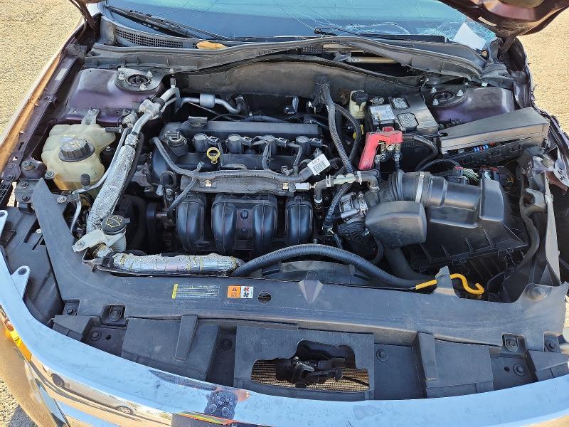 2011 Ford Fusion se
