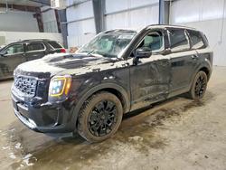 KIA Vehiculos salvage en venta: 2022 KIA Telluride sx
