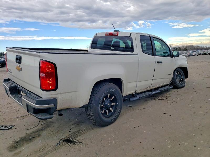 2020 Chevrolet Colorado