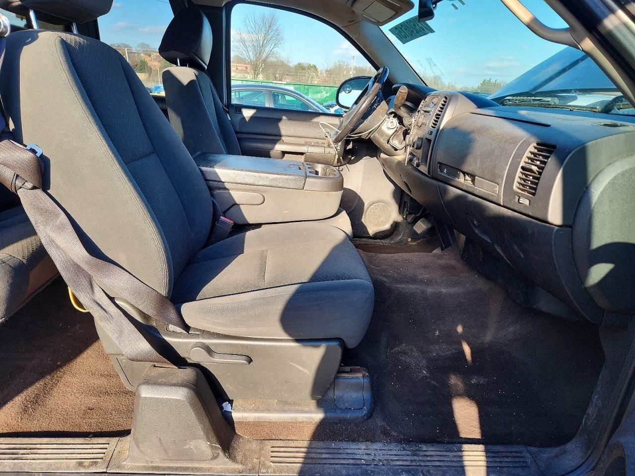 2008 Chevrolet Silverado K1500