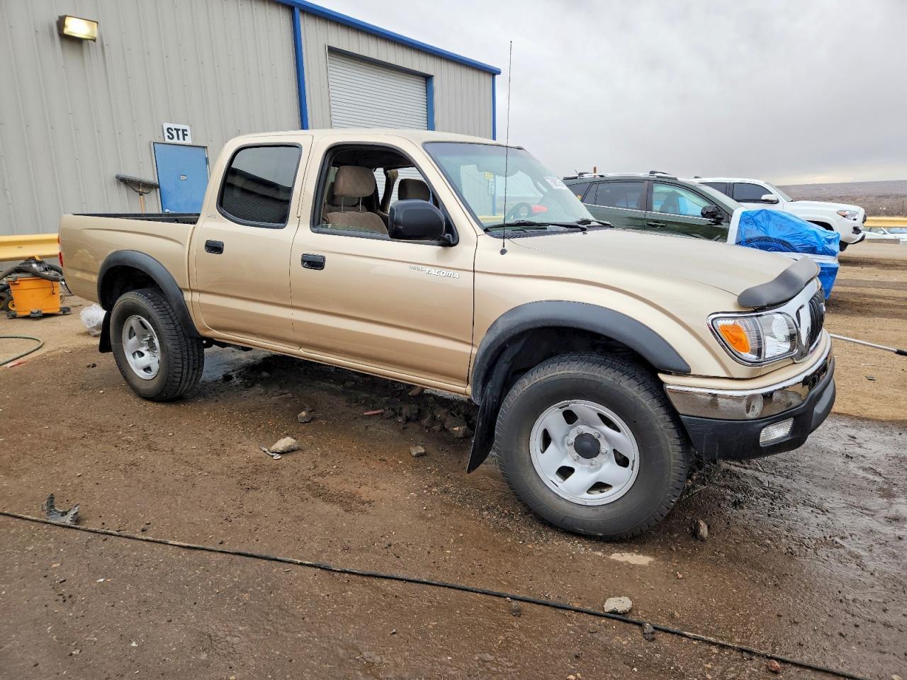 2004 Toyota Tacoma V6