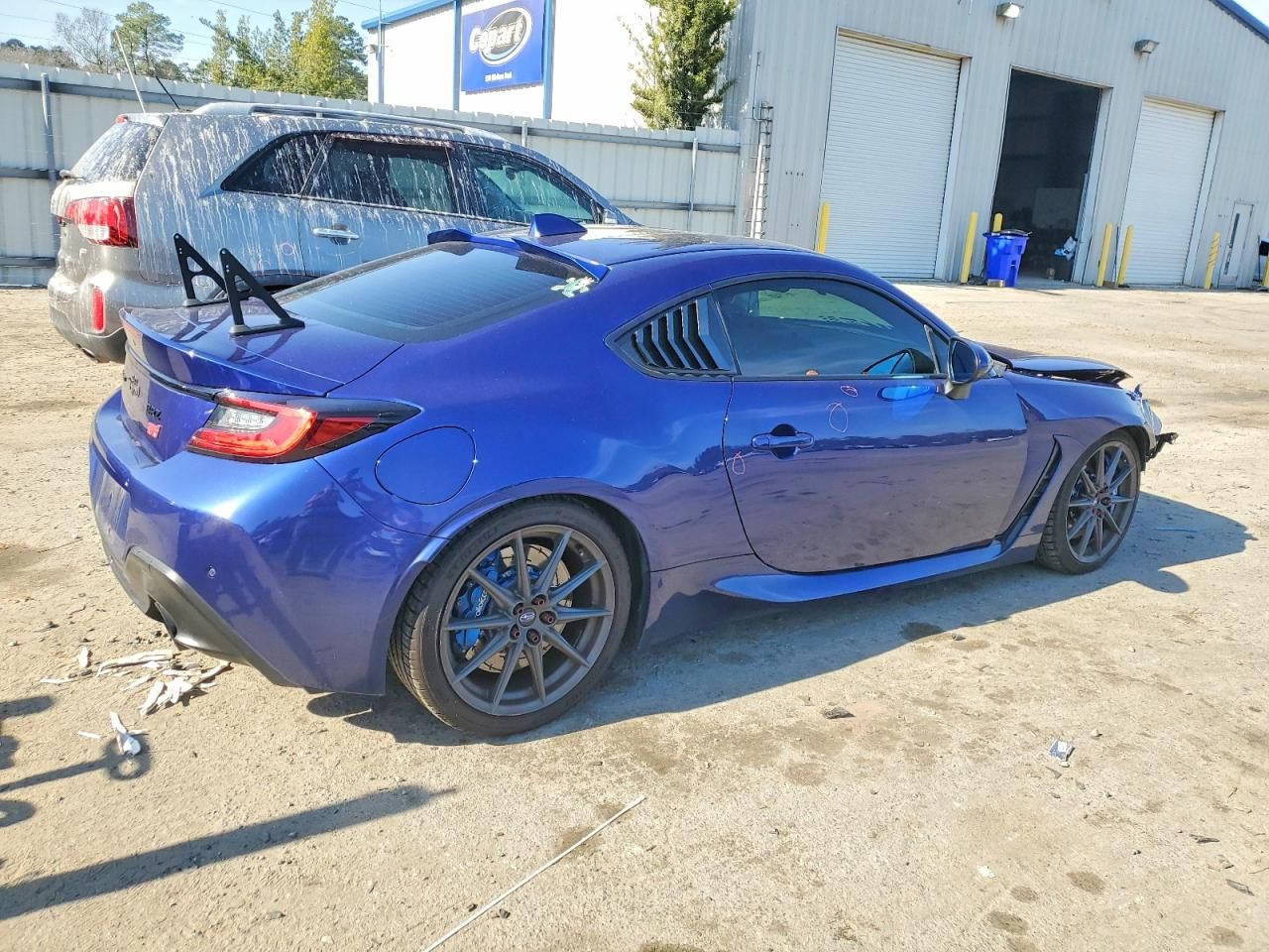 2023 Subaru Brz Limited