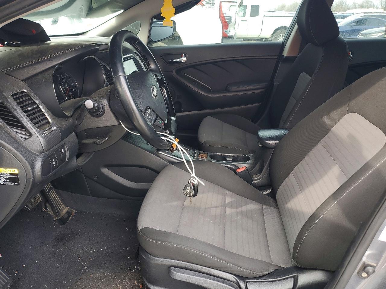 2018 KIA Forte lx