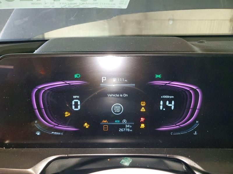 2023 KIA Telluride s