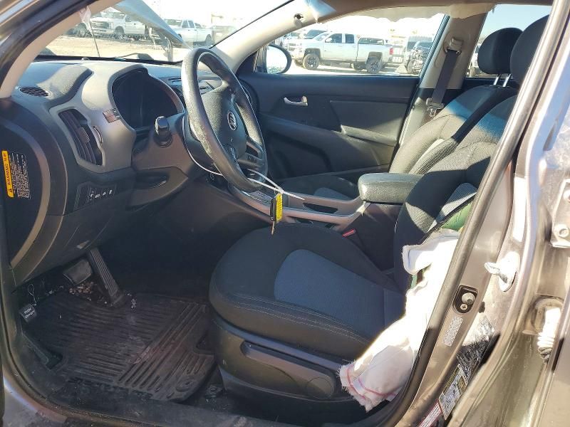 2016 KIA Sportage lx