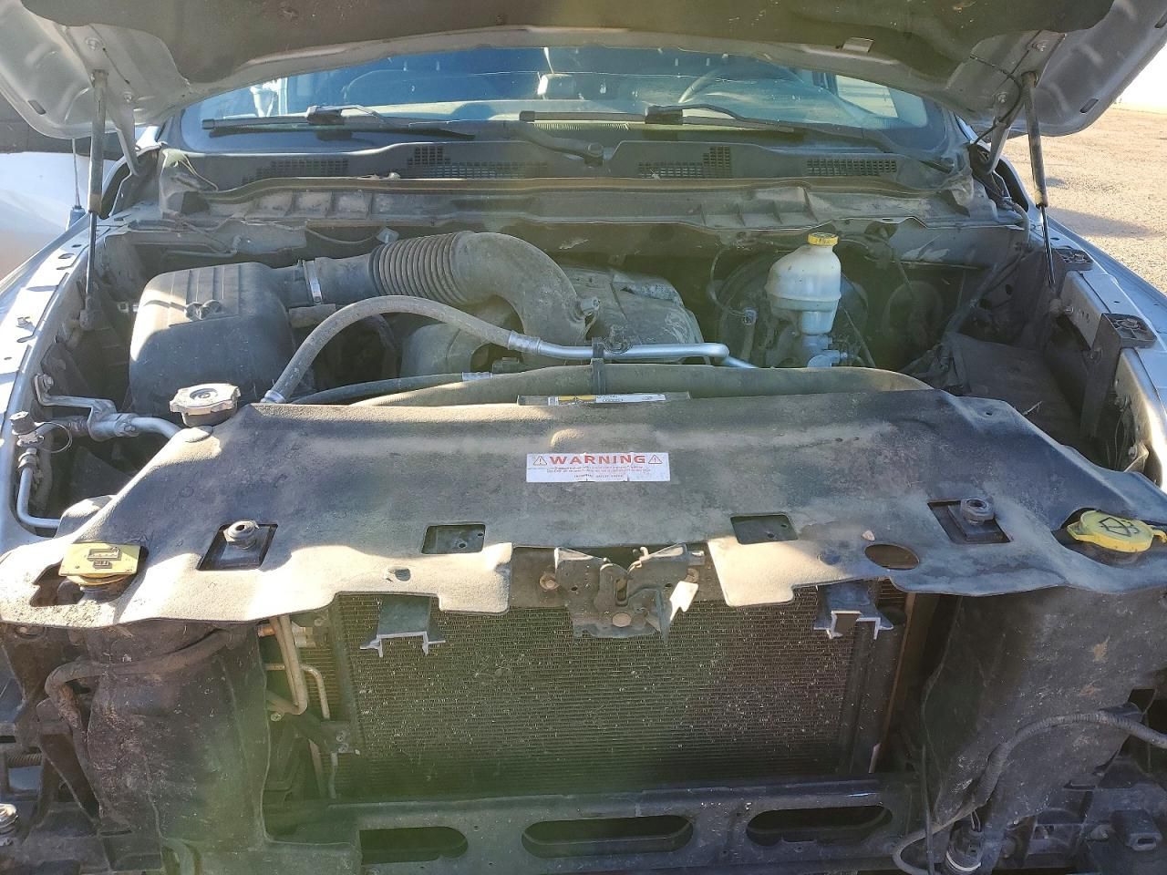 2013 Dodge Ram 1500 st