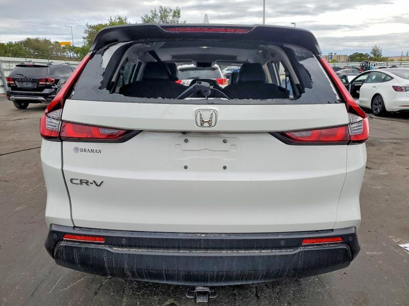 2024 Honda Crv exl