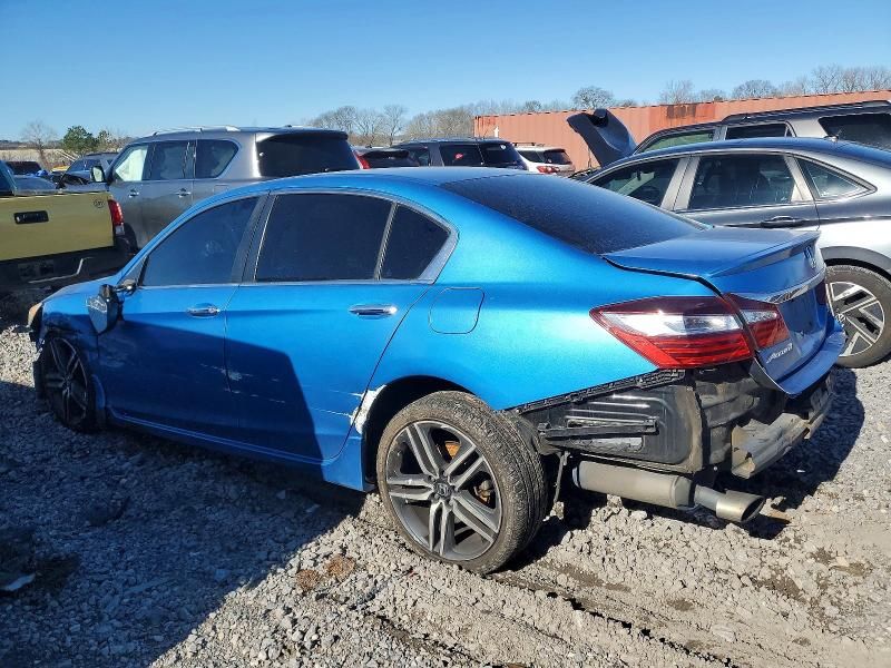 2016 Honda Accord Sport