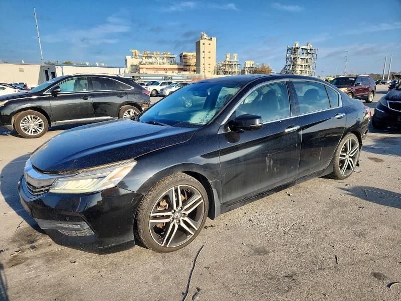 2017 Honda Accord Touring