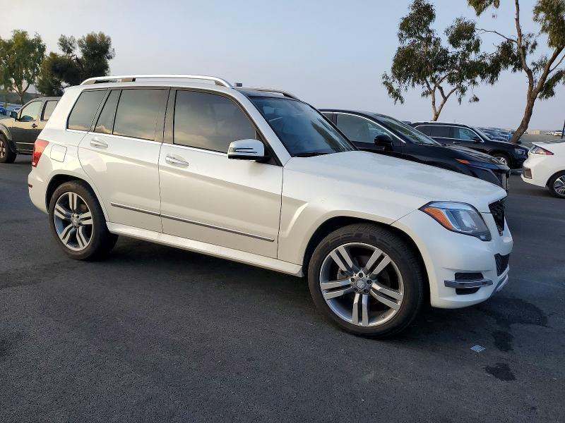 2014 Mercedes-Benz Glk 350