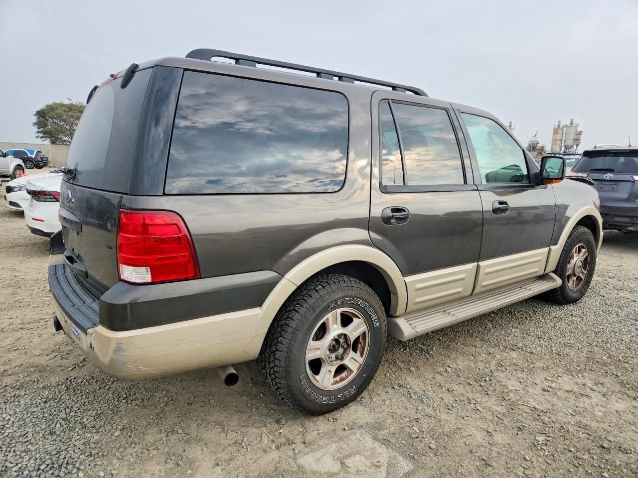 2006 Ford Expedition Eddie Bauer