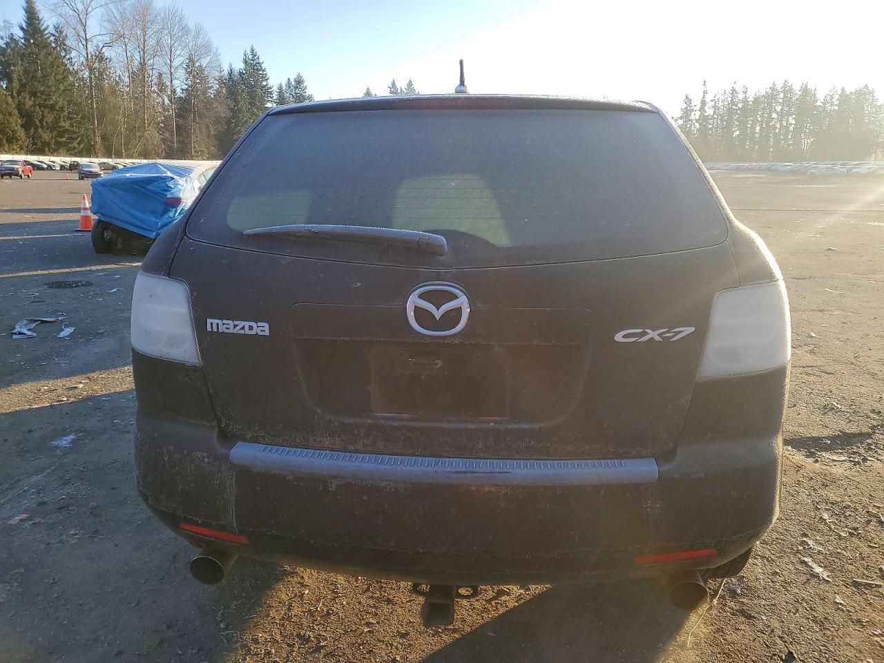 2008 Mazda Cx-7