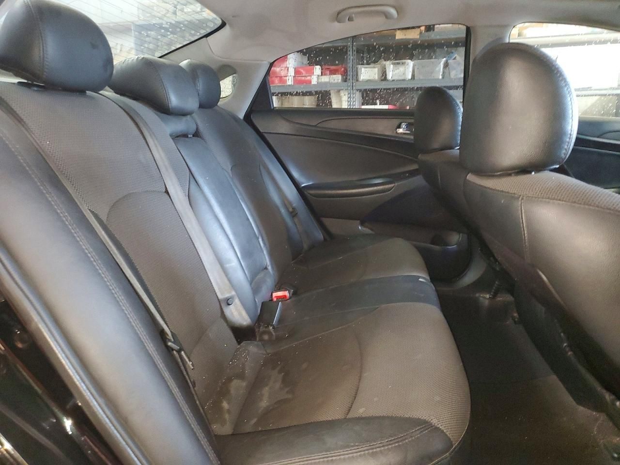 2013 Hyundai Sonata se