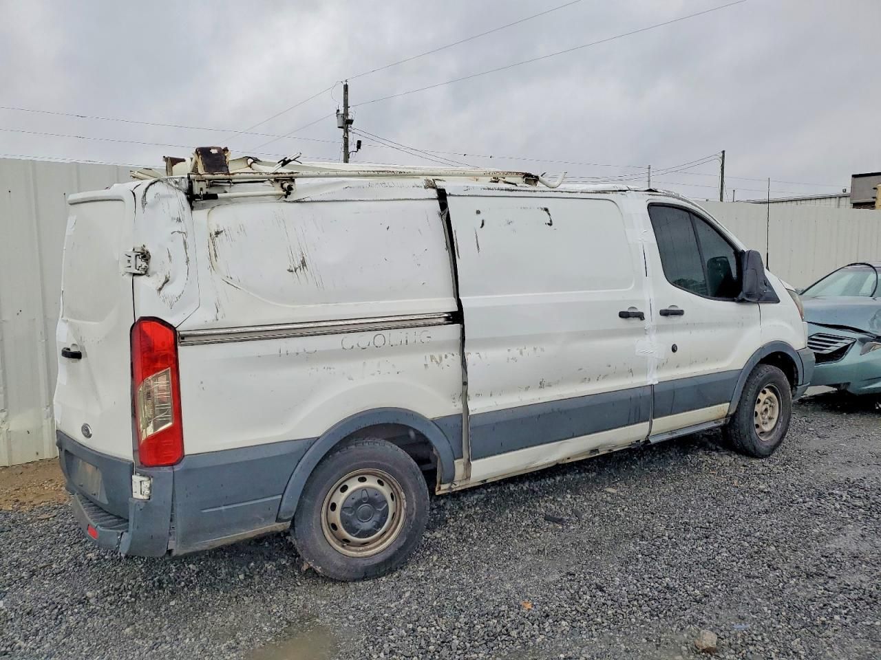 2017 Ford Transit T-150