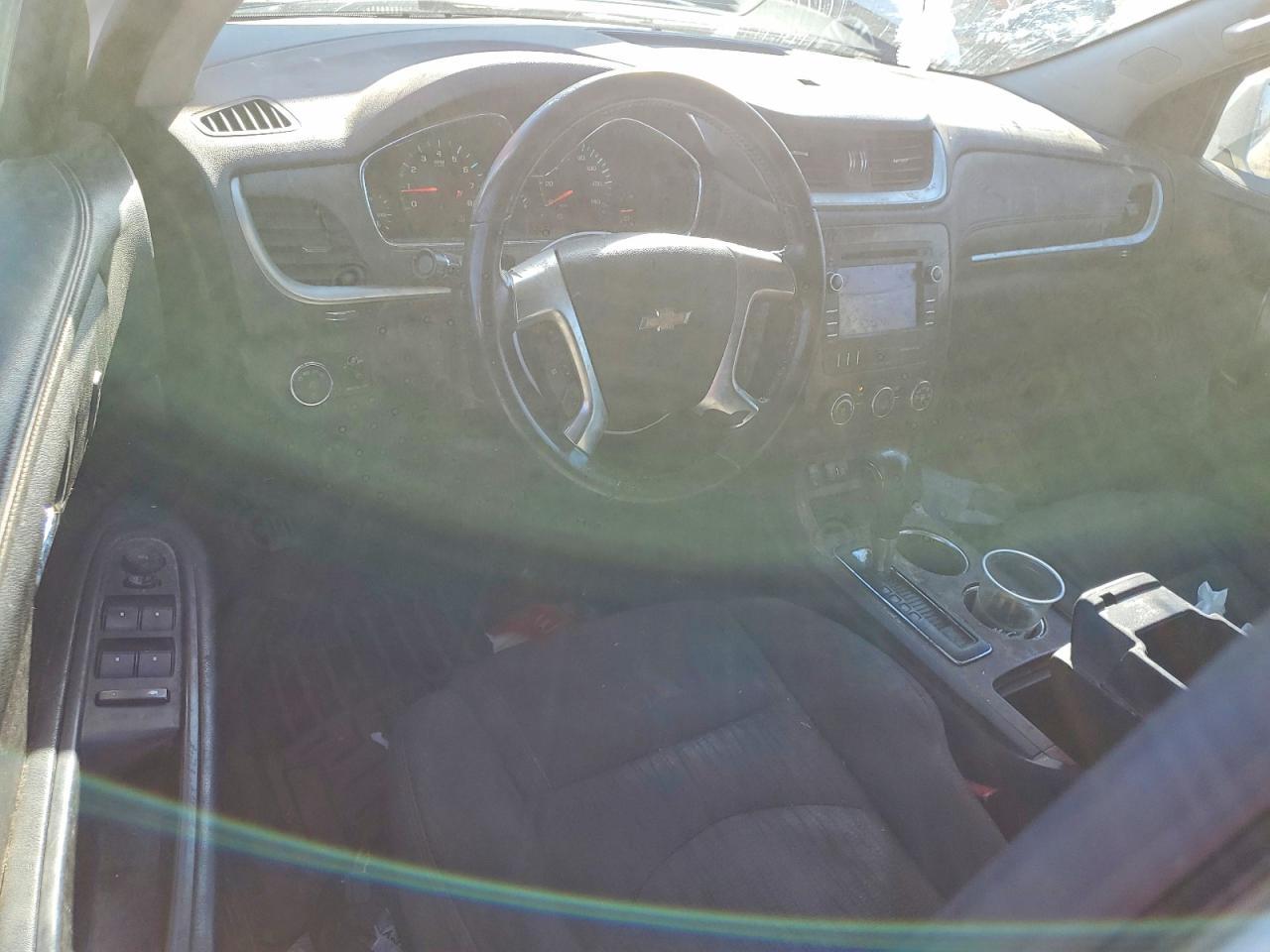 2014 Chevrolet Traverse lt