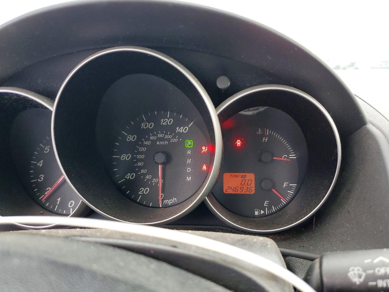 2006 Mazda 3 I