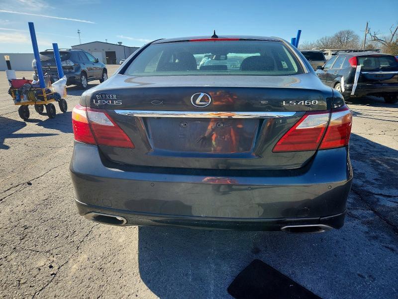 2011 Lexus Ls 460 Base